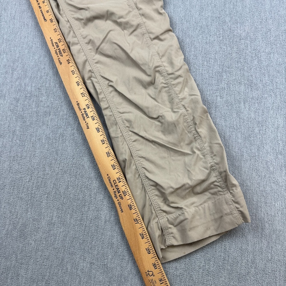 The North Face Pants Womens Large Brown Aphrodite 2.0 Hiking Outdoors Drawstring - Picture 10 of 16